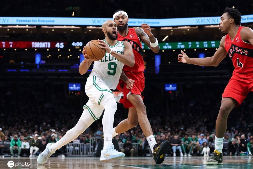 季前赛-怀特33+9+6提尔曼绝杀 凯尔特人险胜猛龙